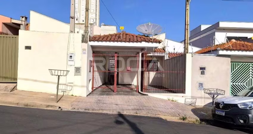 Casa padrão para alugar com 2 dormitórios no bairro albertini, são carlos