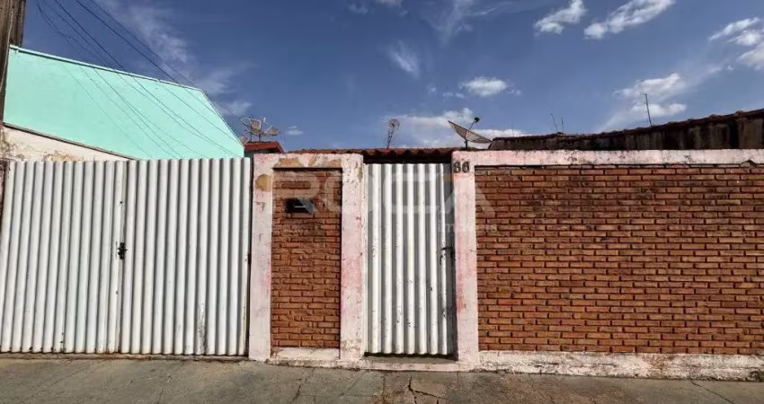 Linda casa padrão para alugar em água vermelha, são carlos