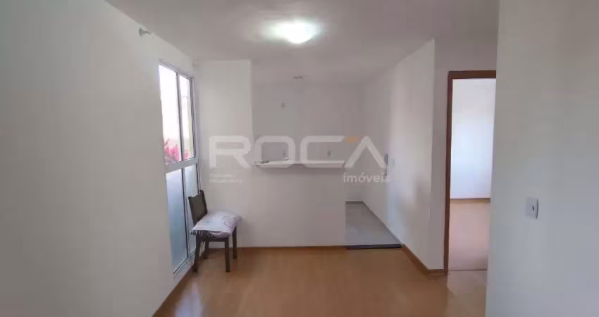 Aluguel de apartamento padrão no jardim embaré em são carlos