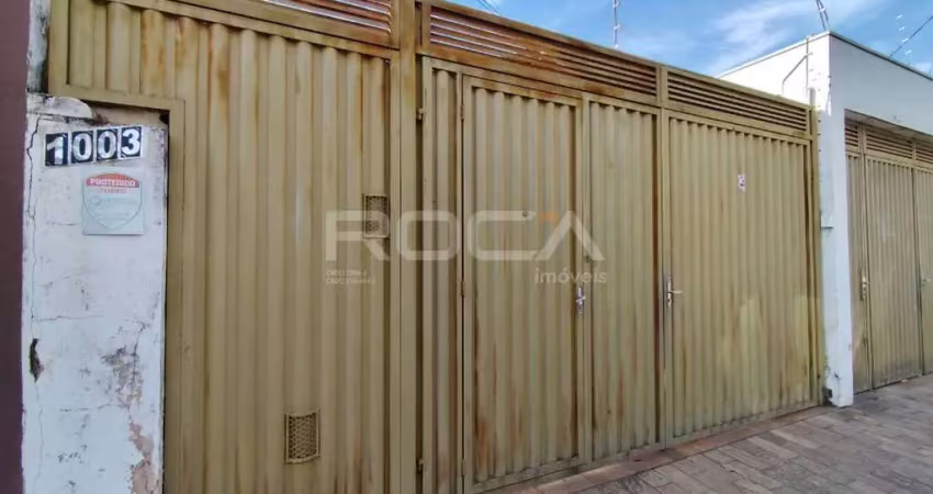 Casa de 3 dormitórios para alugar no jardim macarengo, são carlos