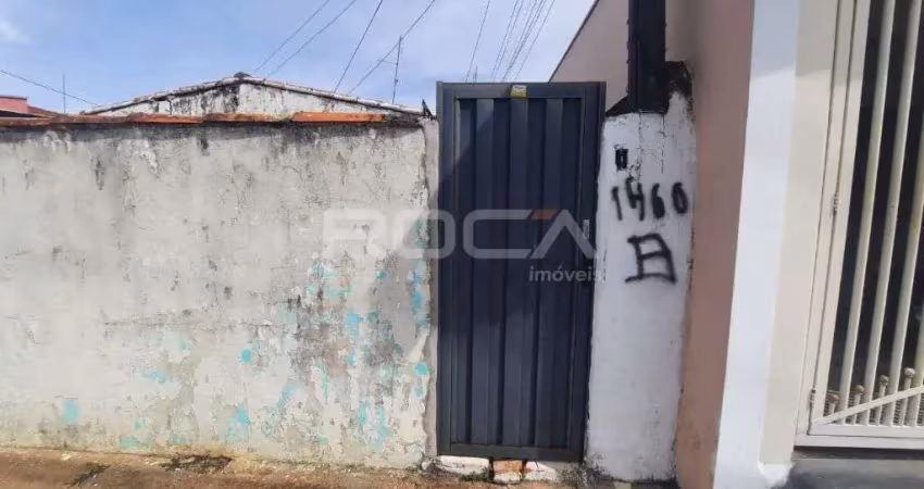 Linda casa padrão para alugar na vila prado, são carlos
