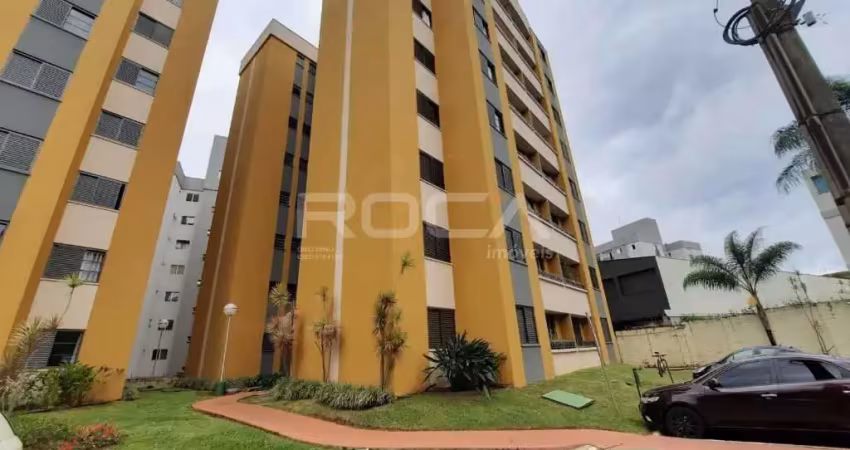 Apartamento padrão com 2 dormitórios para alugar no parque santa mônica, são carlos