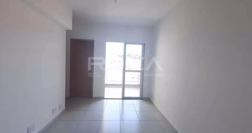 Apartamento de 2 dormitórios com suíte para alugar em são carlos