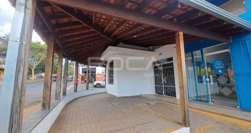 Aluguel de salão comercial no parque santa mônica em são carlos