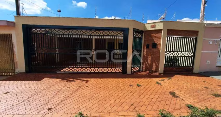 Casa padrão para alugar no jardim das torres, são carlos