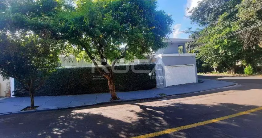 Casa de 4 dormitórios para alugar no jardim nova santa paula, são carlos