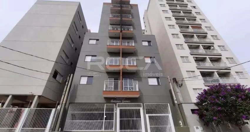 Apartamento padrão para alugar em jardim macarengo, são carlos