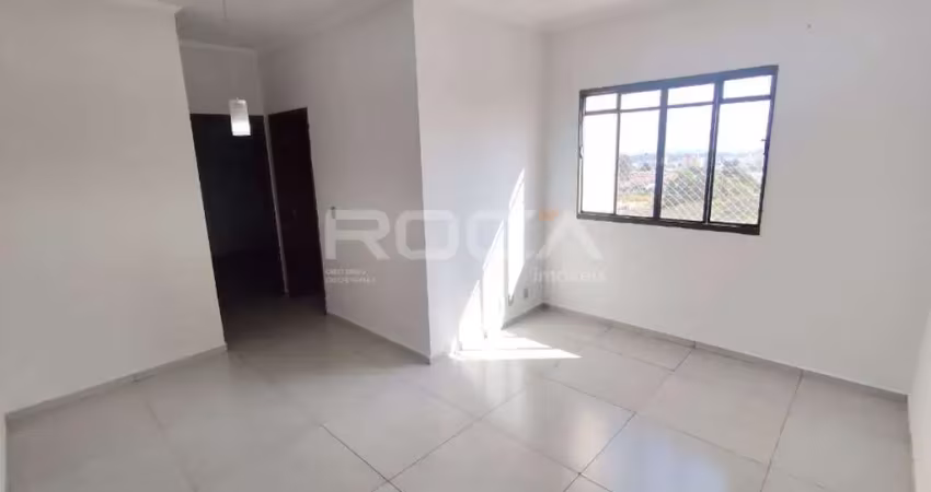 Aluguel de apartamento padrão no rancho velho, são carlos