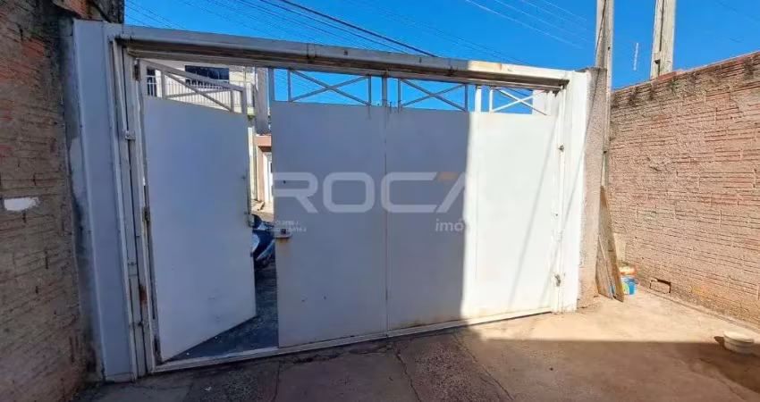 Casa padrão para alugar no jardim medeiros, são carlos
