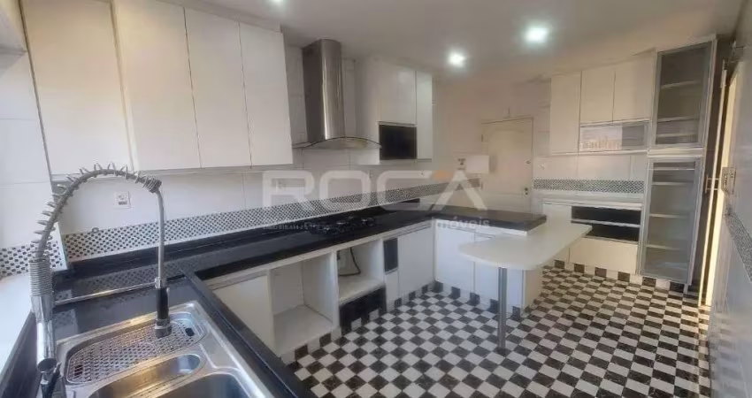 Cobertura de luxo à venda e locação no bairro silvio vilari em são carlos