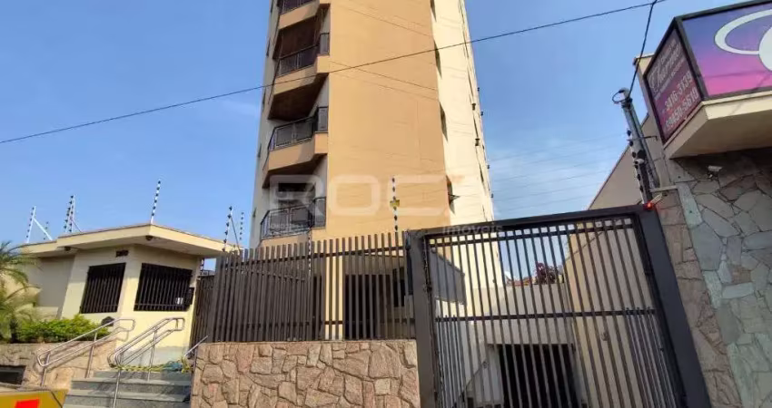 Apartamento de luxo com 4 dormitórios na chácara parollo, são carlos