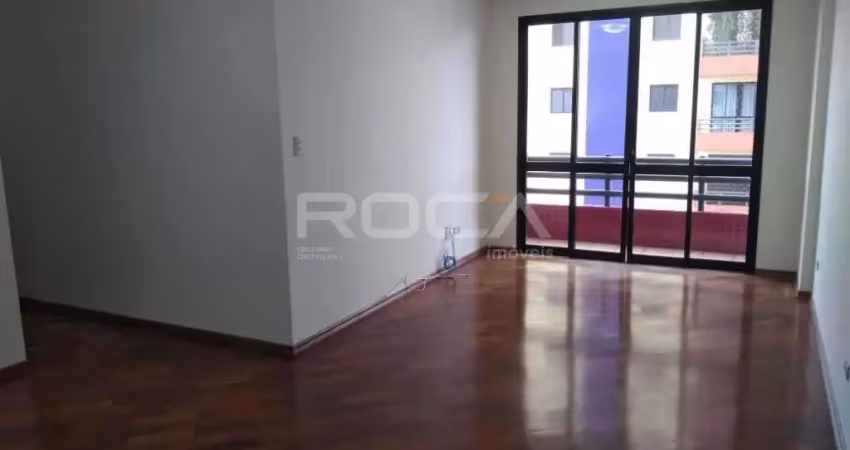 Alugue já este incrível apartamento de 3 dormitórios no centro de são carlos!