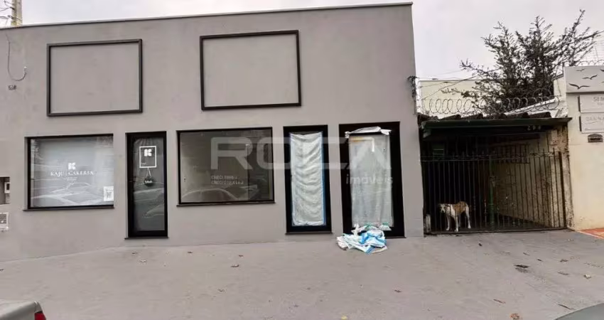 Ponto comercial para alugar na Rua Doutor Bernardino de Campos, 197, Vila Prado, São Carlos
