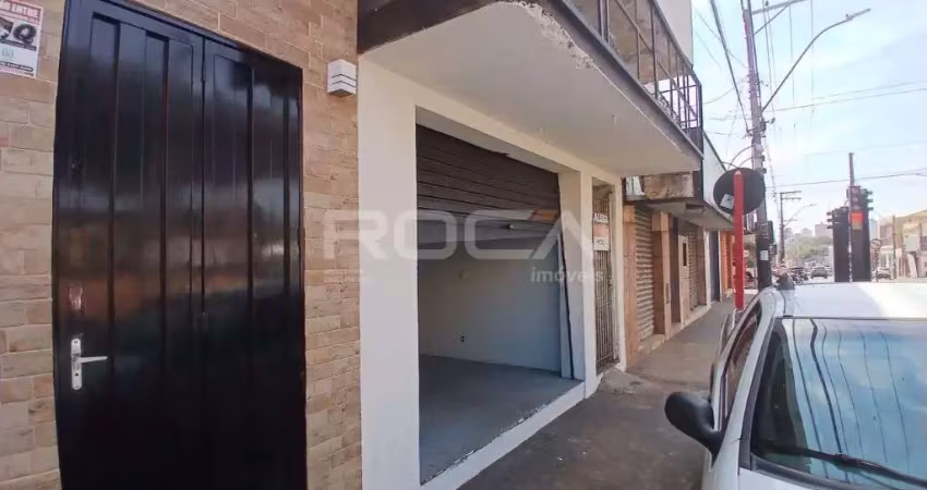Excelente salão comercial para alugar no centro de são carlos