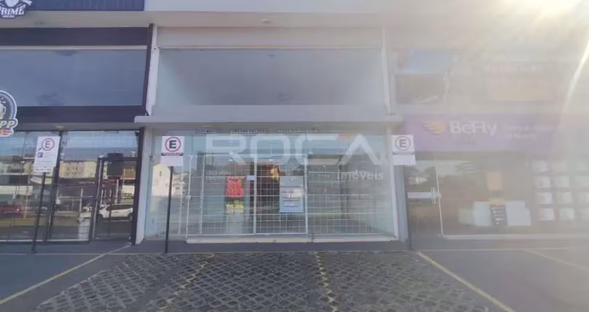 Salão comercial com mezanino no parque arnold schimidt