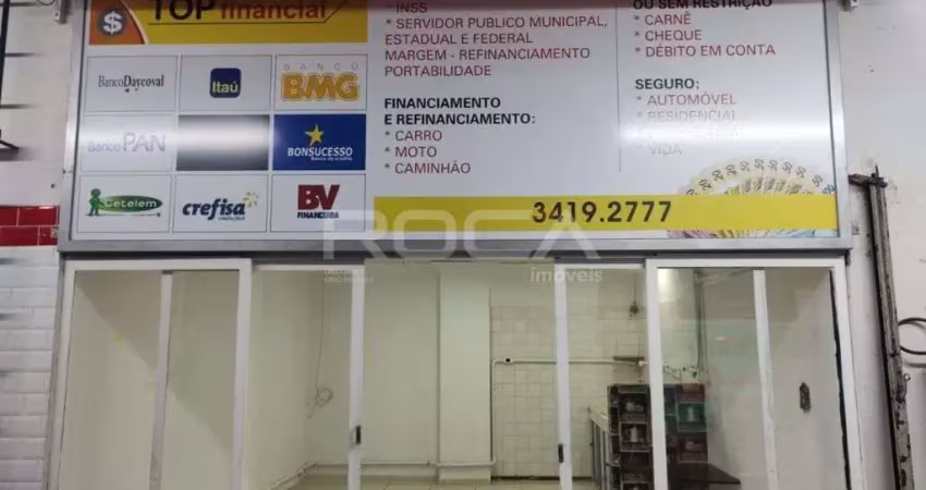 Locação de comercial / sala na cidade de são carlos