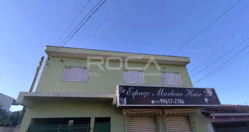 Casa de 3 dormitórios para alugar em são carlos - loteamento habitacional são carlos 2