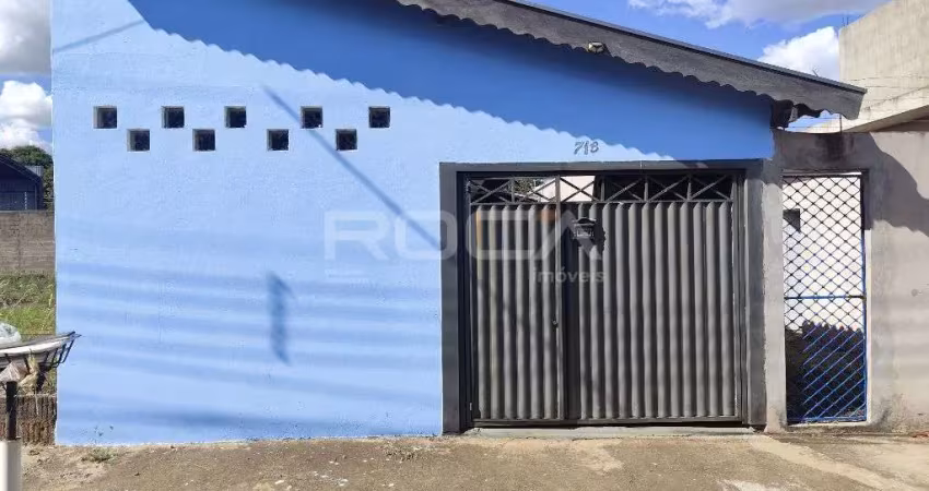 Casa de 2 dormitórios no jardim ipanema, são carlos - aluguel padrão