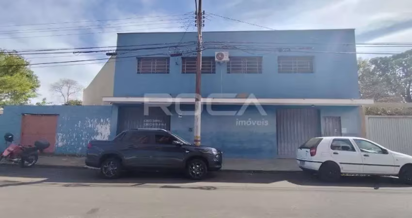 Aluguel de barracão comercial no centro de são carlos