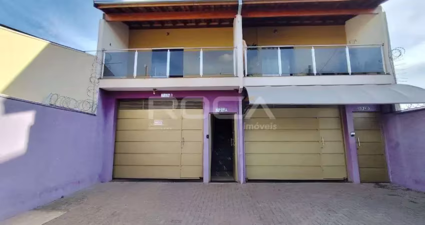 Casa padrão para alugar no planalto paraíso em são carlos