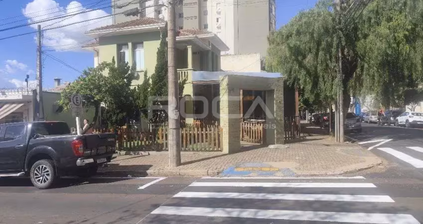 Excelente ponto comercial no centro de são carlos | sala, escritório, cozinha e copa