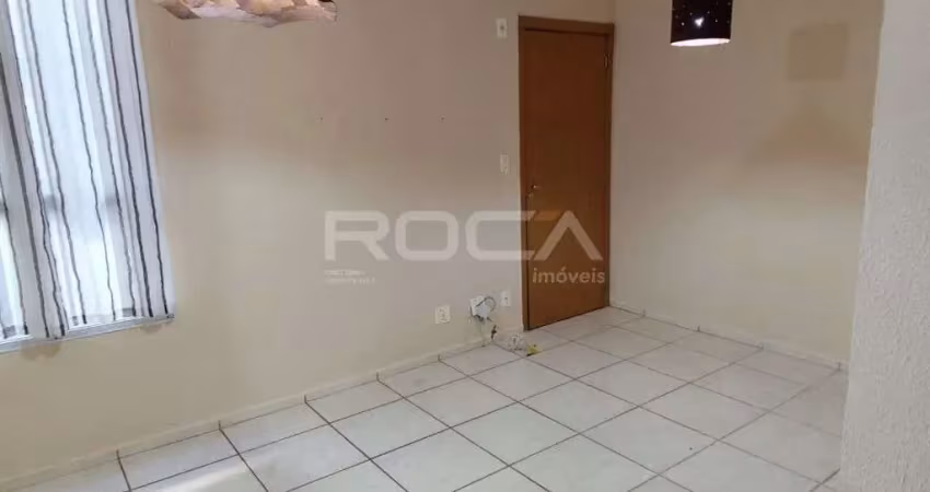 Apartamento de 2 dormitórios no monte everest, são carlos - aluguel padrão