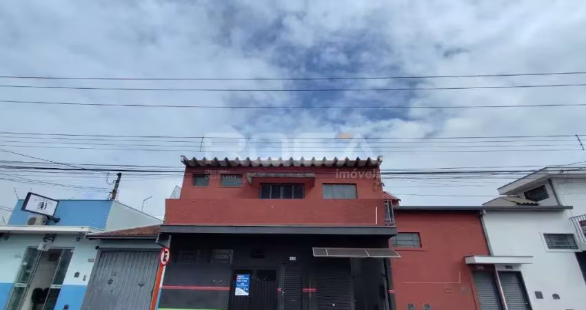 Sala comercial para alugar na vila boa vista, são carlos
