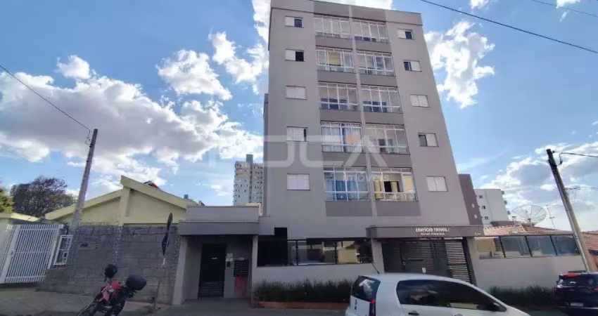 Aluguel de apartamento padrão com 1 dormitório na vila costa do sol, são carlos