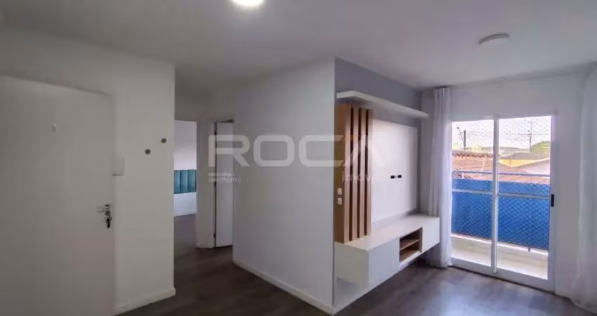 Apartamento padrão à venda no bairro jardim são carlos em são carlos