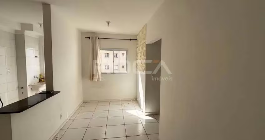 Apartamento padrão no recreio são judas tadeu - são carlos