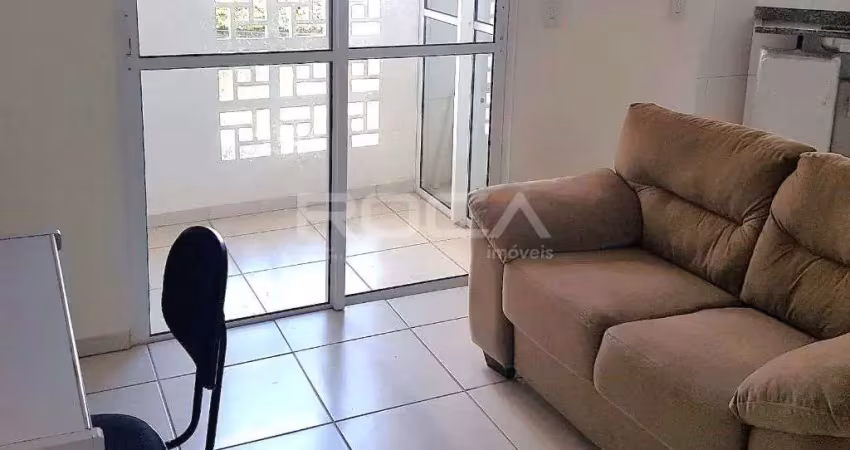 Locação de apartamentos / padrão na cidade de são carlos