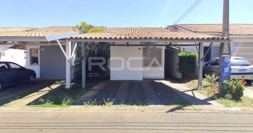Casa de padrão no jardim ipanema, são carlos: aluguel