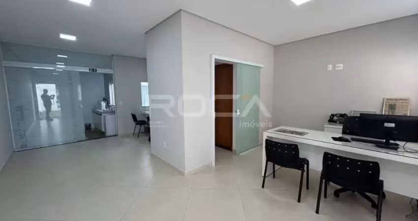Ponto comercial para alugar na Rua Major Manoel Antônio de Mattos, 489, Jardim Ricetti, São Carlos