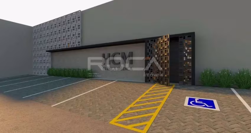 Sala comercial para alugar no centro, são carlos - espaço amplo e moderno!