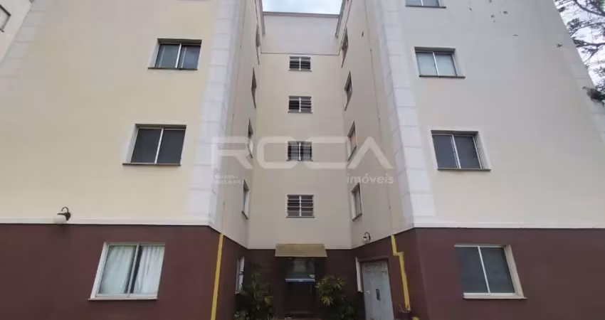Lindo apartamento de 2 dormitórios para alugar no distrito industrial miguel abdelnur - são carlos