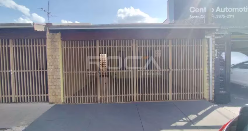 Casa padrão para alugar no jardim cruzeiro do sul, são carlos