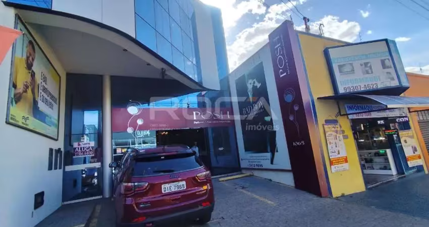 Sala comercial no centro de são carlos - perfeito para o seu negócio!