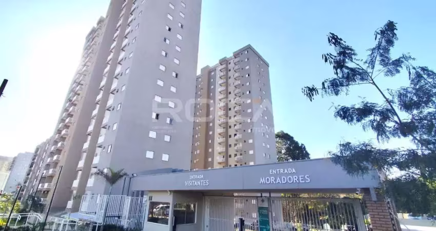 Apartamento padrão para alugar no recreio são judas tadeu em são carlos