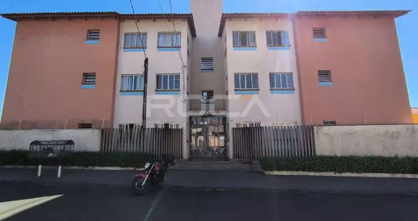 Apartamento padrão em são carlos, jardim centenário - aluguel