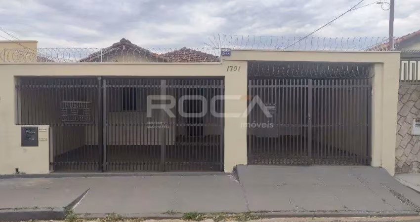 Casa de 3 dormitórios para alugar na vila boa vista 1, são carlos