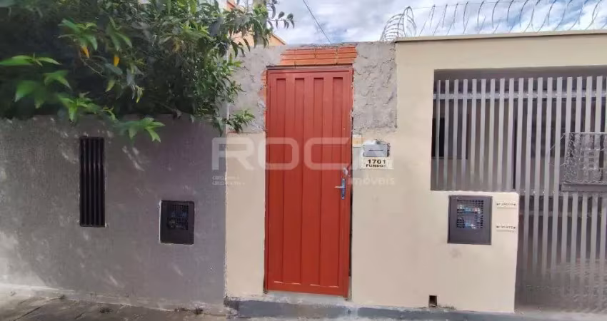 Aluguel de casa nos fundos com 1 dormitório em vila boa vista 1, são carlos