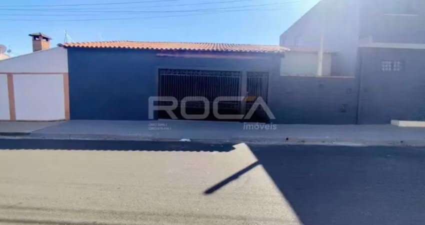 Casa com 3 quartos para alugar na Rua Lino Barros de Moura, 225, Jardim Embaré, São Carlos