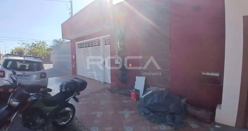 Casa de 3 dormitórios para alugar no jardim bandeirantes, são carlos
