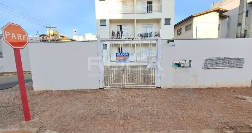 Apartamento padrão para alugar no jardim alvorada, são carlos