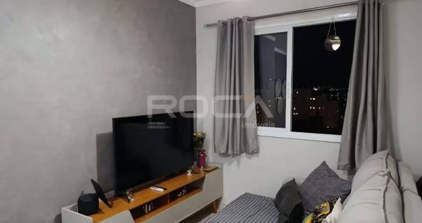 Apartamento de 2 dormitórios no recreio são judas tadeu, são carlos