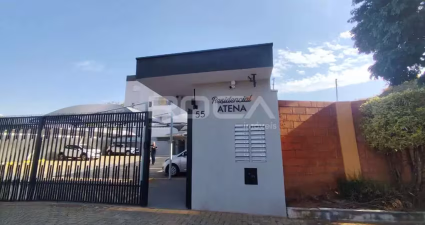 Apartamento de 3 dormitórios no parque santa felícia jardim - são carlos