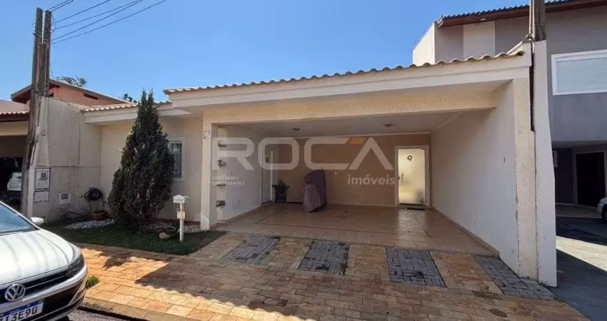 Casa em condomínio fechado com 3 quartos para alugar na Rua Miguel Petroni, 4900, Loteamento Habitacional São Carlos 1, São Carlos