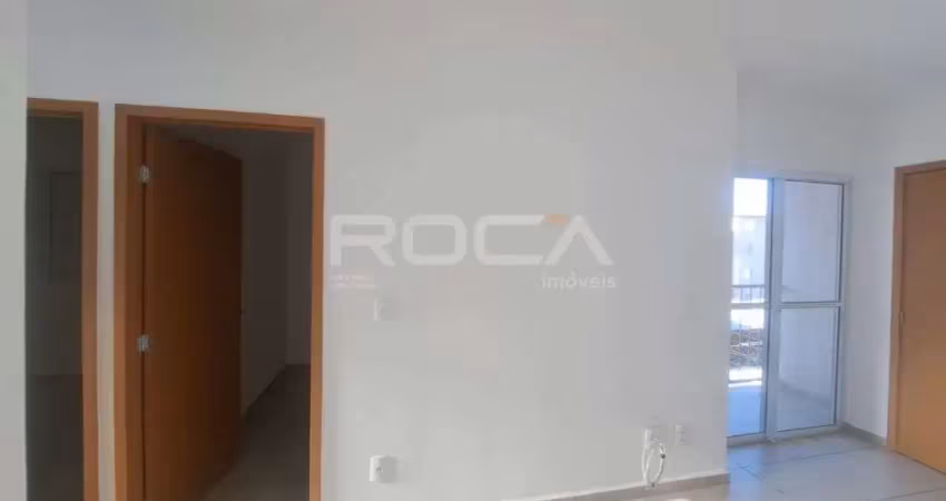 Apartamento padrão com 2 dormitórios na vila nery - são carlos