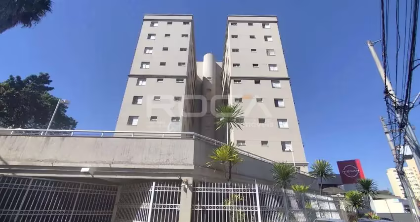 Apartamento de 2 dormitórios para alugar em são carlos