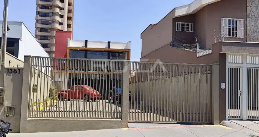Ponto comercial para alugar no centro de são carlos: aproveite esta oportunidade!